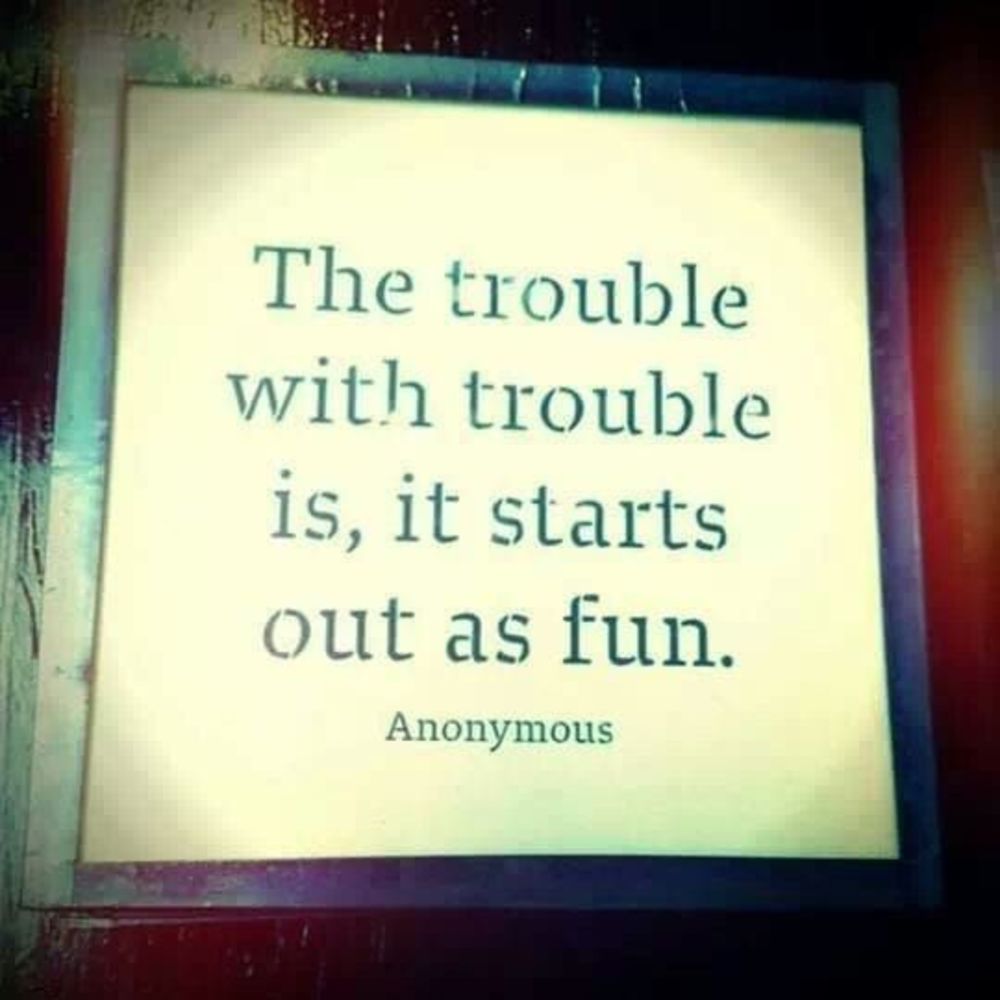 Meet your Posher, Darq